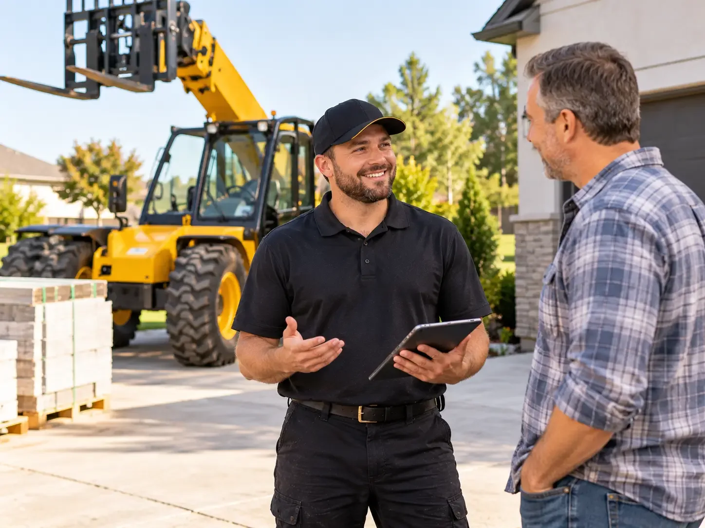 Forklift Rental Prairie City, IL FAQs